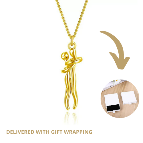 Launch offer: Eternal Embrace Necklace – Buy 1 get 2 – Get 1 necklace free [Price will increase tomorrow]