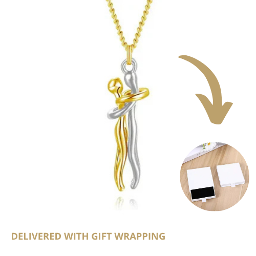 Launch offer: Eternal Embrace Necklace – Buy 1 get 2 – Get 1 necklace free [Price will increase tomorrow]