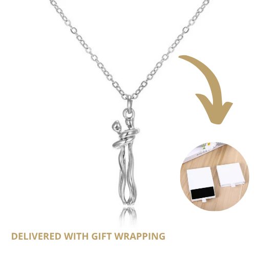 Launch offer: Eternal Embrace Necklace – Buy 1 get 2 – Get 1 necklace free [Price will increase tomorrow]