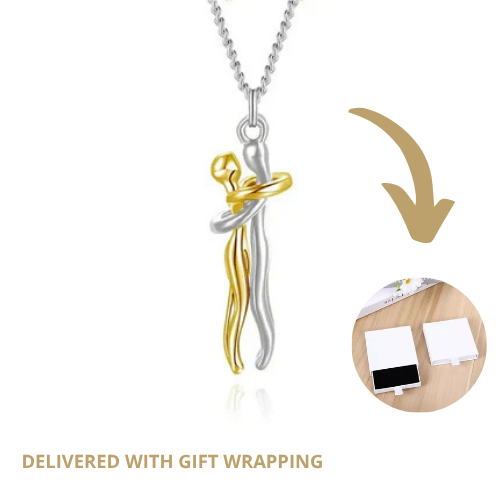 Launch offer: Eternal Embrace Necklace – Buy 1 get 2 – Get 1 necklace free [Price will increase tomorrow]