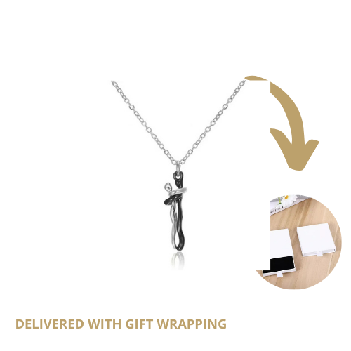 Launch offer: Eternal Embrace Necklace – Buy 1 get 2 – Get 1 necklace free [Price will increase tomorrow]