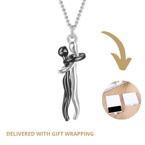 Launch offer: Eternal Embrace Necklace – Buy 1 get 2 – Get 1 necklace free [Price will increase tomorrow]