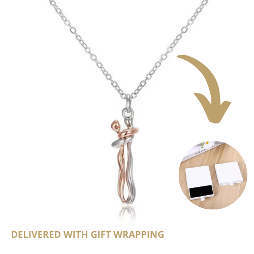 Launch offer: Eternal Embrace Necklace – Buy 1 get 2 – Get 1 necklace free [Price will increase tomorrow]